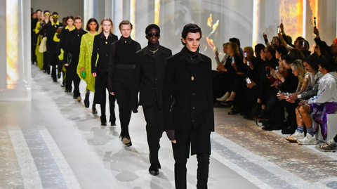 WEST DAKOTA BRINGS COLLINA STRADA TO LIFE AT THE MET