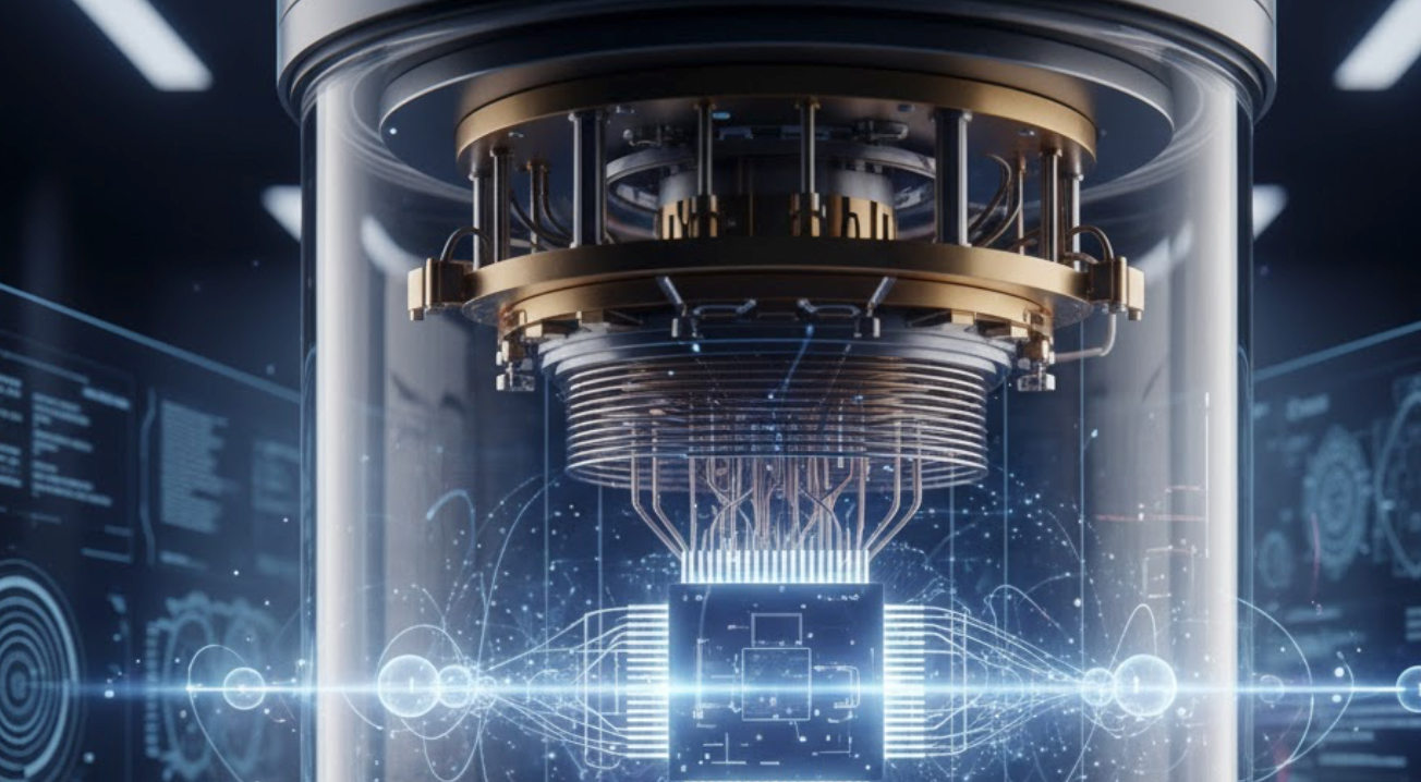 The Quantum Leap: Redefining the Limits of Reality