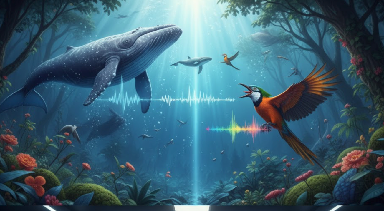 The Babel Project: How AI is Breaking the Interspecies Silence